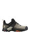 Salomon X Ultra 4 Herren Wanderschuhe Wasserdicht mit Gore-Tex Membran Gray