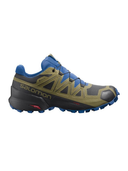Salomon Speedcross 5 GTX Sport Shoes Trail Runn...