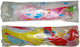 Drachenschwanz Kunststoff 300cm (Μverschiedene Designs/Farben) 1Stück