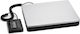 Horecabar Electronic Platform Scale with Weighing Capacity of 180kg and Division 50gr