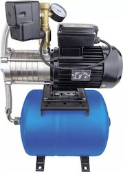 Anavalos SHN Booster N 2.60-24H Многостепенна Водна Помпа с Контейнер 24л 750W