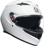 AGV K3 Full Face Helmet with Pinlock ECE 22.06 1500gr