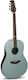 Ovation Полуакустичен Китара 1516YS-G Сив