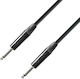 Adam Hall 5Star Series Cable 6.3mm male - 6.3mm male 3m (K5IPP0300)