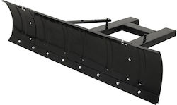 vidaXL Εκχιονιστική Λεπίδα Μαύρο 150 x 38 εκ. 153130 vidaXL Εκχιονιστική Λεπίδα Μαύρο 150 x 38 εκ. 153130