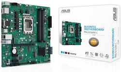 Asus Pro B760M-C-CSM Motherboard Micro ATX με Intel 1700 Socket