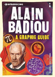 Introducing Alain Badiou, Ein grafischer Leitfaden