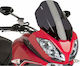 Puig Motorcycle Windshield & Windscreen Tinted Visor for Triumph Tiger 4359F