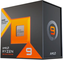AMD Ryzen 9 7950X3D 4.2GHz Επεξεργαστής 16 Πυρήνων για Socket AM5 σε Κουτί