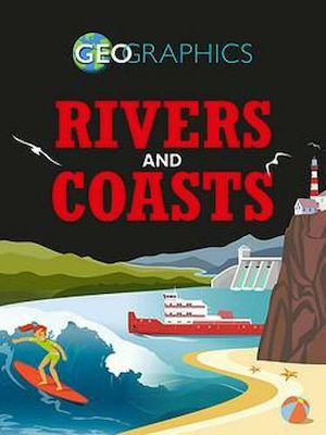 Geographics, Râuri și coaste