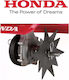 Honda FG 201 Κόφτης Ακρών 0306728-799-003