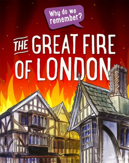 Das Große Feuer von London