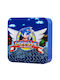 Numskull Παιδικό Διακοσμητικό Φωτιστικό Sega Sonic Μπλε