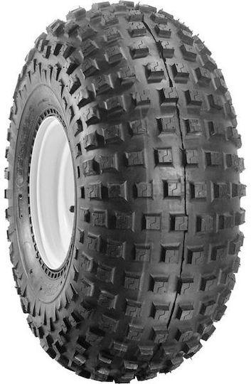 Duro HF240 Anvelopă ATV cu Dimensiune 20x7.00-8 TL / NHS