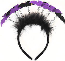 Black Carnival Headband