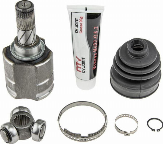 NTY Joint Kit for Nissan Micra K12 1.0,1.2,1.3 2003