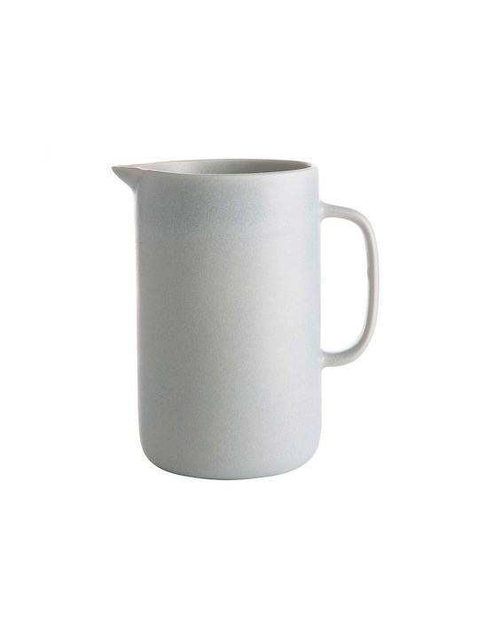Butlers Grove Krug Keramik Grey 1100ml 1Stück