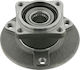 NTY Rulment de ambreiaj pentru Smart PentruDoi 450 0.6 0.7 0.8CDI 1998-2004