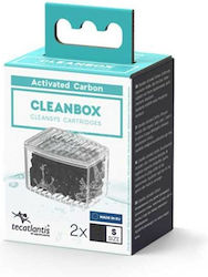 Aquatlantis Cleanbox Активирана Гъба 1 Брой