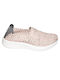 Damen beige Turnschuhe Rock Spring 906-22009