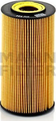 Mann Filter Φίλτρο Λαδιού Αυτοκινήτου για Mercedes Benz