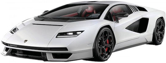 Bburago Lamborghini Countach Mașinuță 1:24 pentru 3+ Ani