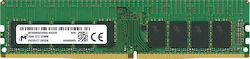 Micron 16GB DDR4 RAM cu Viteză 3200 pentru Desktop