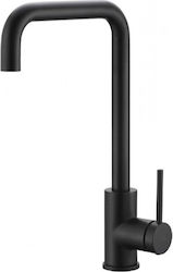 Imex Loira Black Counter Kitchen Faucet