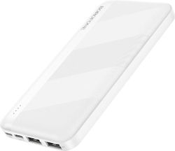 Borofone BJ27 Power Bank 10000mAh cu 2 Porturi ...