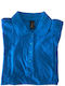 Unisex Polo Blouse - Deep Blue