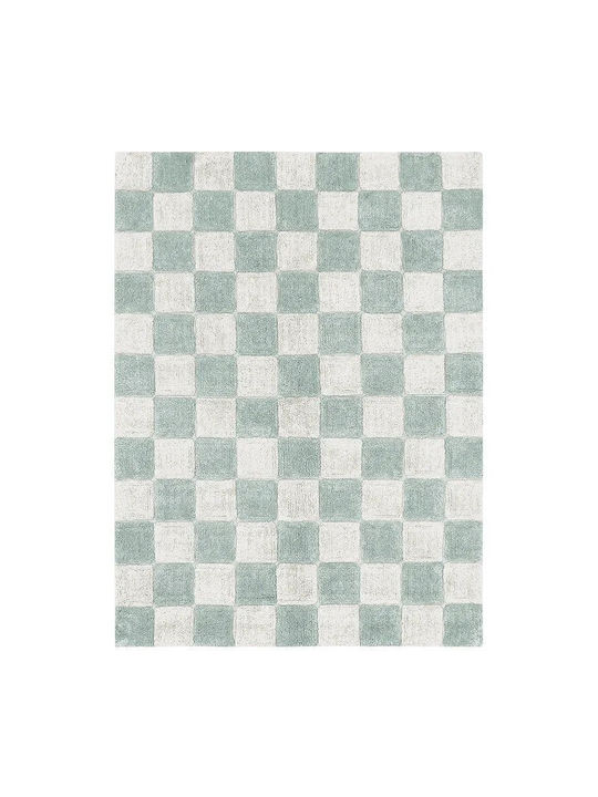 Lorena Canals Kitchen Tiles Παιδικό Χαλί Blue S...