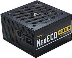 Antec NeoEco NE850G M 850W Μαύρο Τροφοδοτικό Υπολογιστή Full Modular 80 Plus Gold