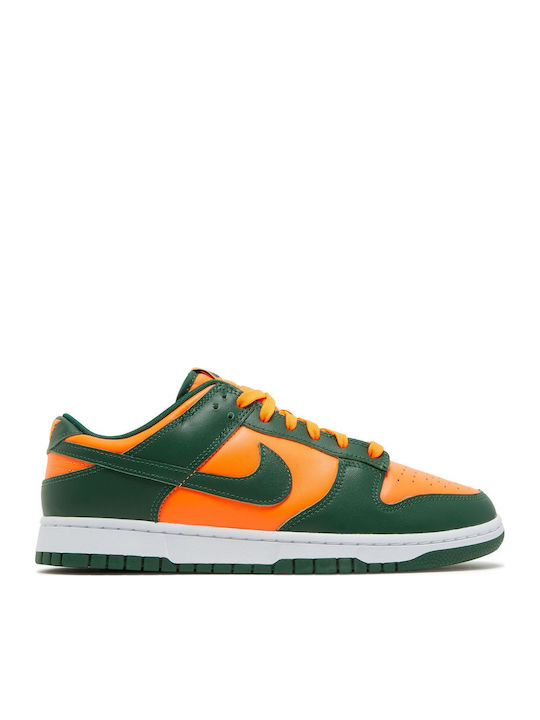 Nike Dunk Low Retro Sneakers Gorge Green / Gorg...