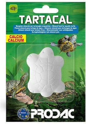 Prodac Tartacal Reptilienfutter für Schildkröten Schildkrötenkalk 20811 15gr