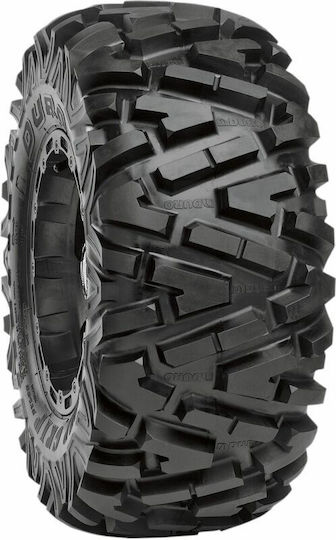 Duro DI2025 Power Grip Λάστιχο ATV Μπροστινό Radial με Διάσταση 26x9-12 49N TL / E-Mark