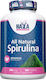 Haya Labs All Natural Spirulina 500mg 100 Registerkarten