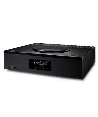 Technics SA-C600EG-K SA-C600 Hi-Fi CD Player Μαύρο