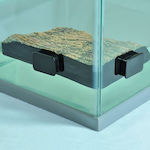 Floating Island For Turtles With Magnet 15 x 11 x 3cm