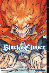 Black Clover Том. 15