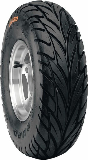 Duro DI2019 Schorcher Anvelopă ATV Față cu Dimensiune 21x7-10 25N TL / E-Mark