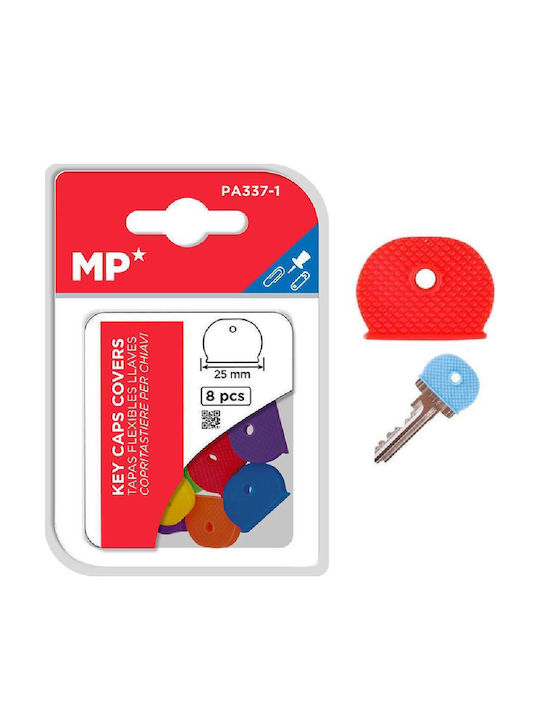 MP Σετ Μπρελόκ Πλαστικά 8τμχ