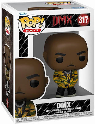 Funko Pop! Rocks: DMX 317