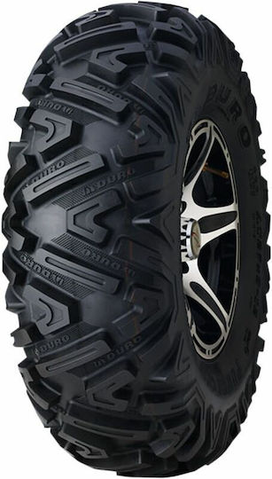 Duro DI2038 Power Grip II Anvelopă ATV Radial cu Dimensiune 28x11-14 85N TL / E-Mark