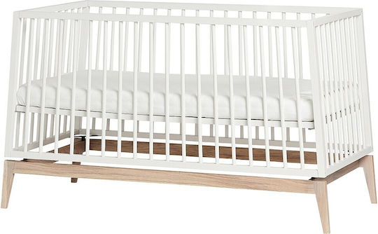 Leander Cabriolet Patut Luna Alb / Stejar