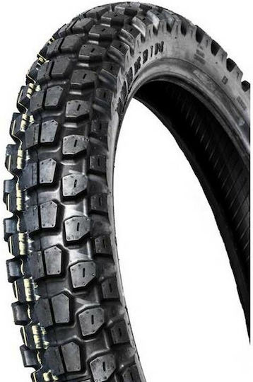 Motoz MR028 110/80-19 59Q Fără cameră de aer Anvelopă motocicletă Față