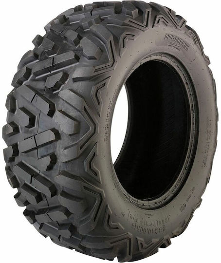 Moose Utility Division Switchback Λάστιχο ATV με Διάσταση 28x10-14 Tubeless