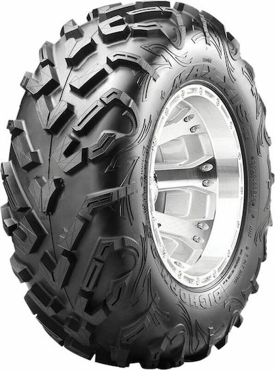 Maxxis Bighorn 3.0 ATV Front Radial Tyre 26x9-12 48M Tubeless