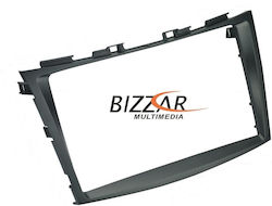 Bizzar Einbausatz 2 Din Kompatibel mit Bildschirm 9" für Suzuki Swift 2011-2016 Bizzar Einbausatz 2 Din Kompatibel mit Bildschirm 9" für Suzuki Swift 2011-2016