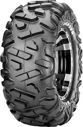 Maxxis Bighorn Radial M918 Λάστιχο ATV Radial με Διάσταση 26x12-12 58N Tubeless
