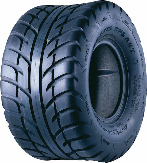 Maxxis Spearz ATV Reifen mit Größe 18x10-10 46Q Schlauchlos